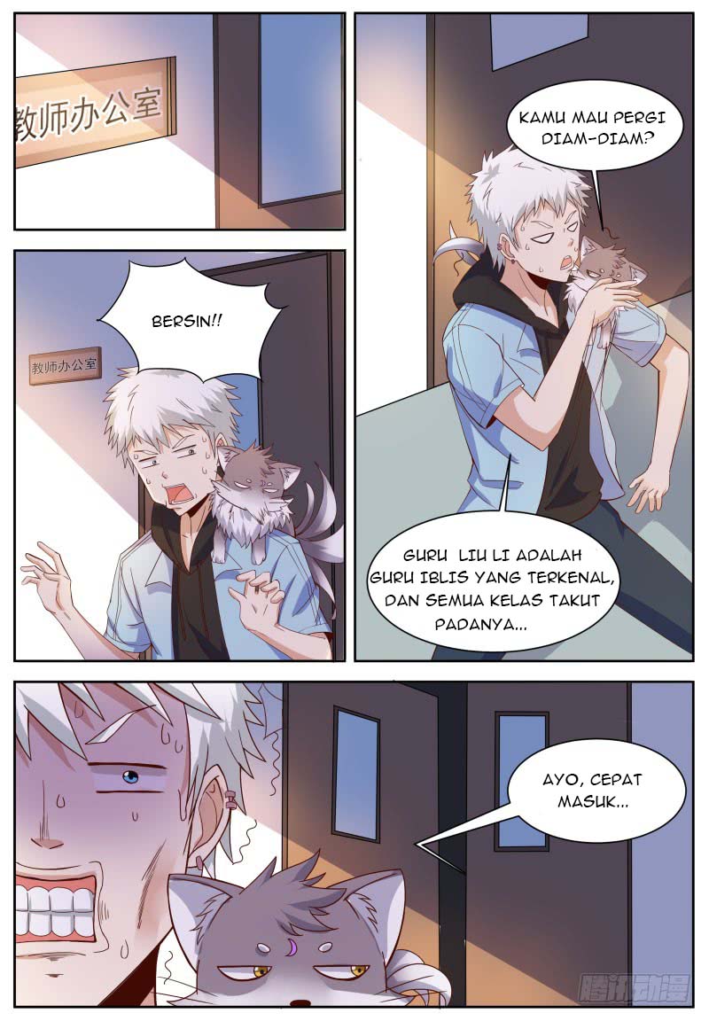 School Martial Art (Valkyrie) Chapter 09 Bahasa Indonesia